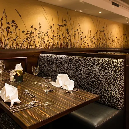 Hotell Leonardo West End Glasgow