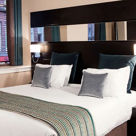 Apartahotel Fraser Glasgow