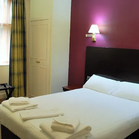 Hotel Rennie Mackintosh - Station Glasgow