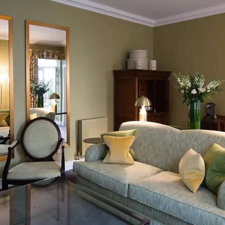 One Devonshire Gardens A Du Vin 5*