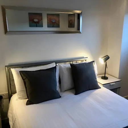 Apartment The Heights - River And City View