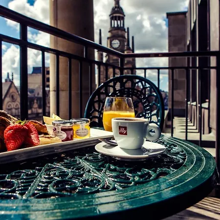 Carlton George Glasgow