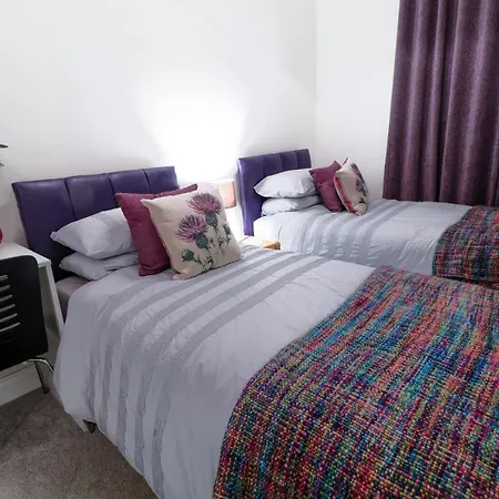 West Highland - The Nevis Apartment