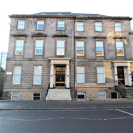 دريم هاوس غلاسكو سانت فنسنت ستريت شقة