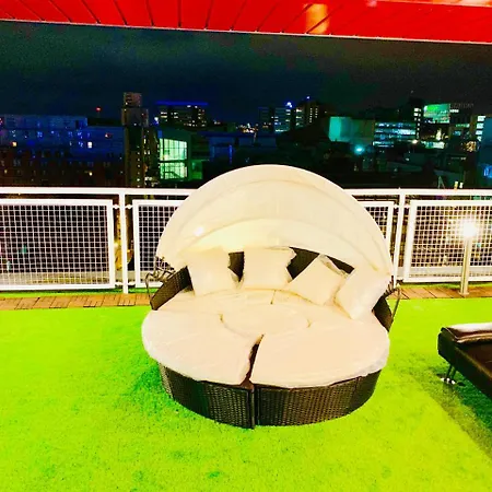 Central Station - The Penthouse - With Parking And Huge Terrace *