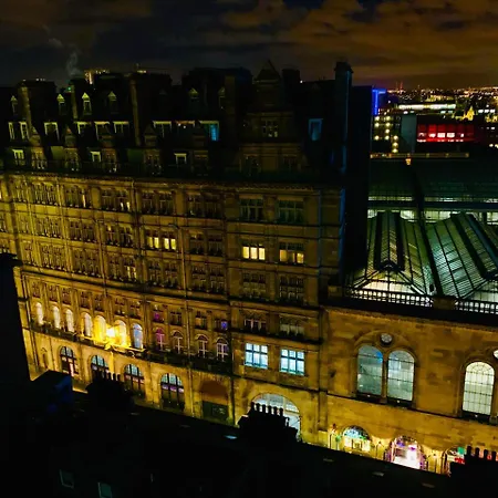 Apartment Central Station - The Penthouse - With Parking And Huge Terrace