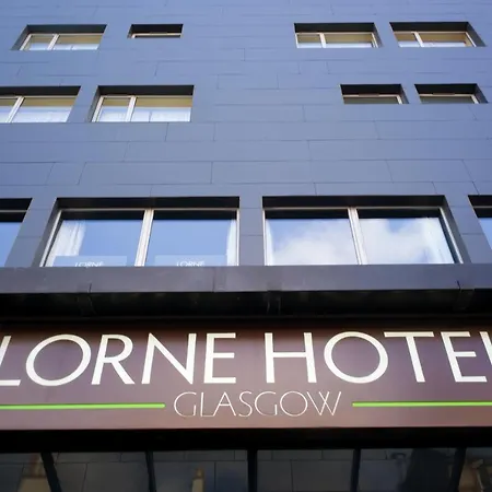 Lorne 3* Glasgow