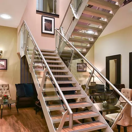 Apartahotel Fraser Glasgow