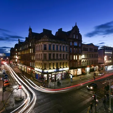 Fraser 4* Glasgow