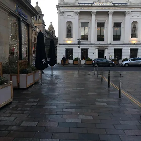 Appartamento Local Stayz Hutcheson Glasgow