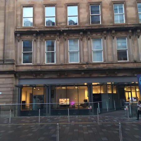 Appartamento Local Stayz Hutcheson Glasgow
