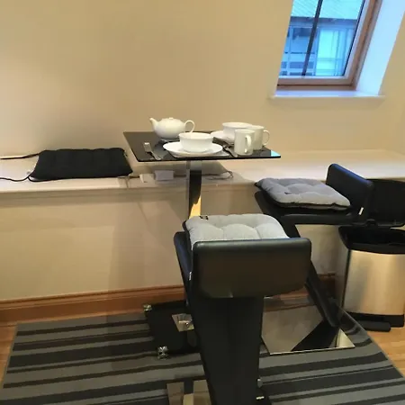Appartamento Local Stayz Hutcheson Glasgow
