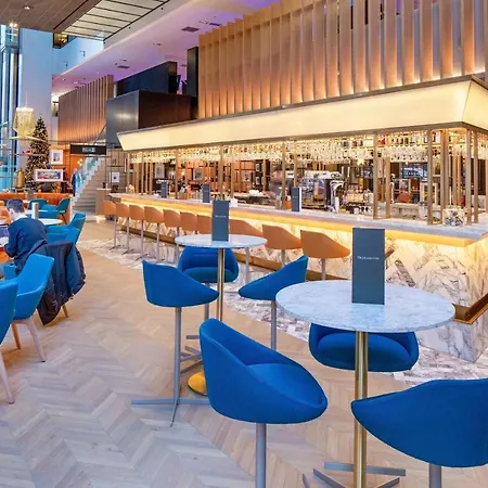 Radisson Blu Hotel, 4*