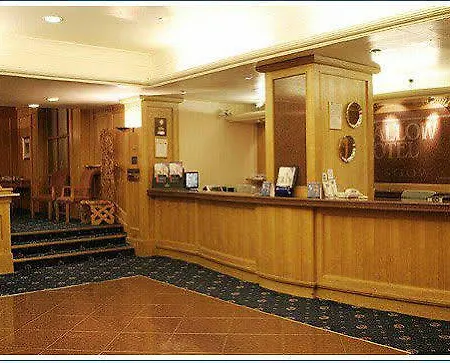 West By Compass Hospitality Отель Глазго