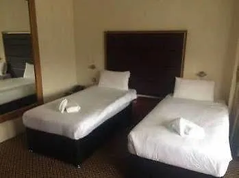 Hotel Redstone Uddingston