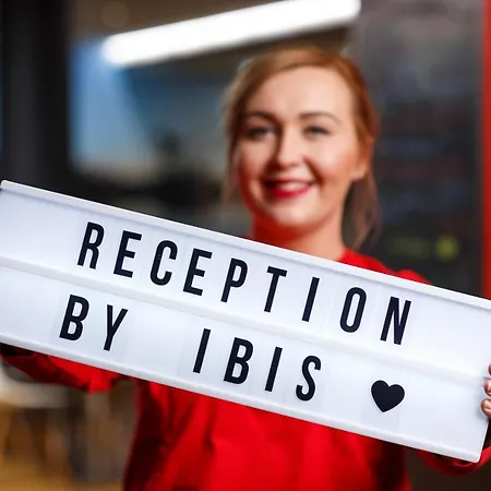 Hotell Ibis Centre - Sauchiehall St Glasgow