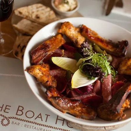 The Boat House Hotel