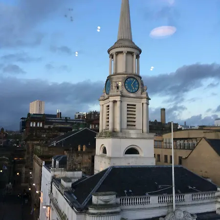 Local Stayz Hutcheson Appartamento Glasgow