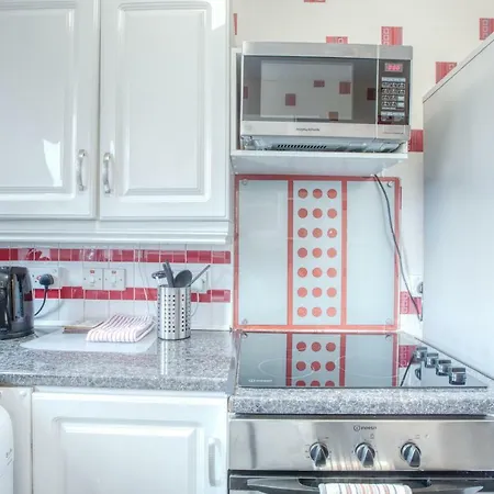 Cosy Secc/hydro With Free Car Park Apartment Glasgow