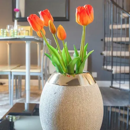 Cosy Secc/hydro With Free Car Park Apartment