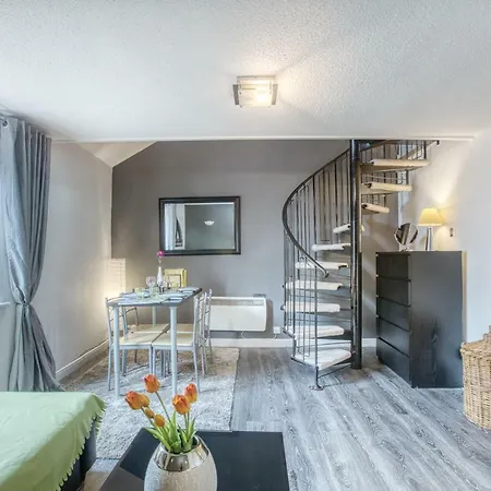 Cosy Secc/hydro With Free Car Park Glasgow