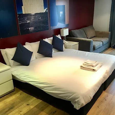 فندق Brunswick Merchant 3*