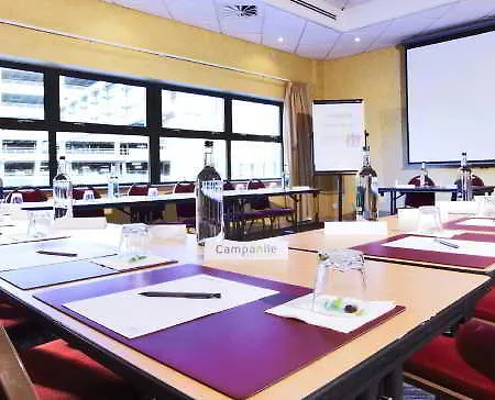 Campanile Secc Hydro Hotel Glasgow