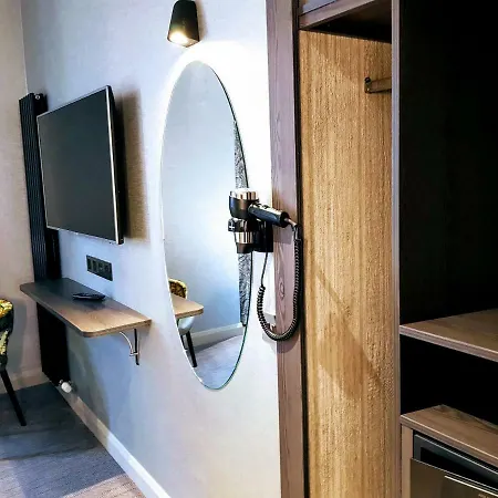 Rennie Mackintosh - Station Hotel 3*