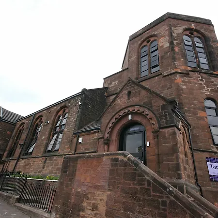 Tartan Hotel Glasgow