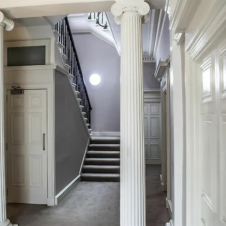 Dreamhouse At Blythswood Апартаменты