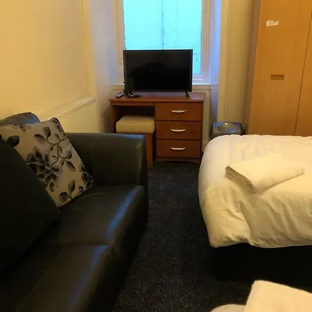 City Centre Suites Renfrew Street Glasgow