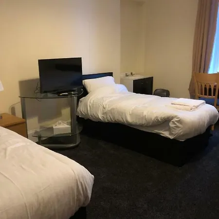 Bed & Breakfast City Centre Suites Renfrew Street