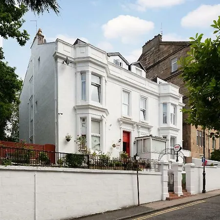 호텔 Charing Cross 글라스고