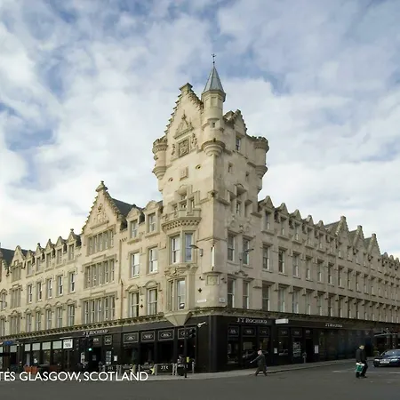 Fraser מלון דירות גלאזגו