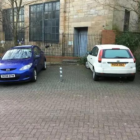Cathedral Gate * Glasgow