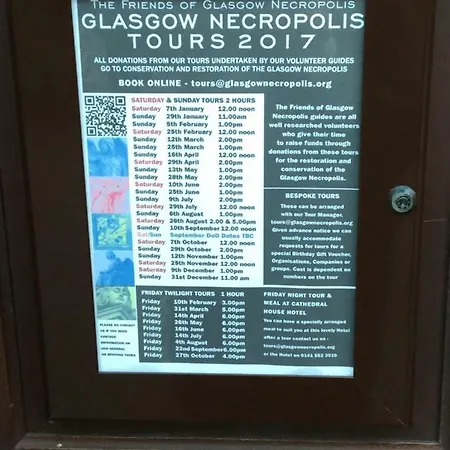 Cathedral Gate Apartment Glasgow