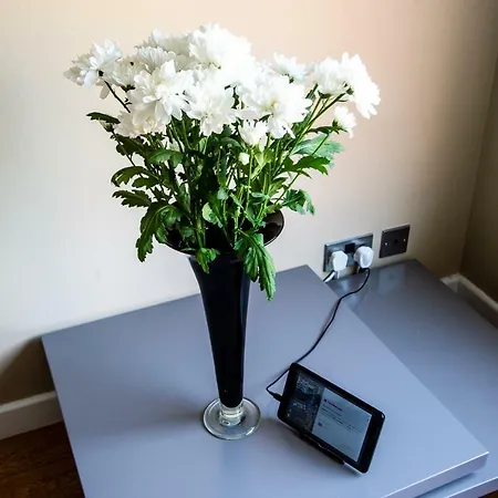 No.17 Serviced Apartment Glasgow