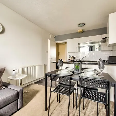 Appartement No.5 Serviced Glasgow