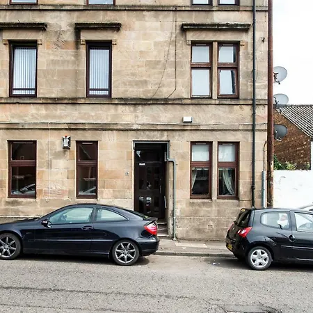 No.5 Serviced Glasgow