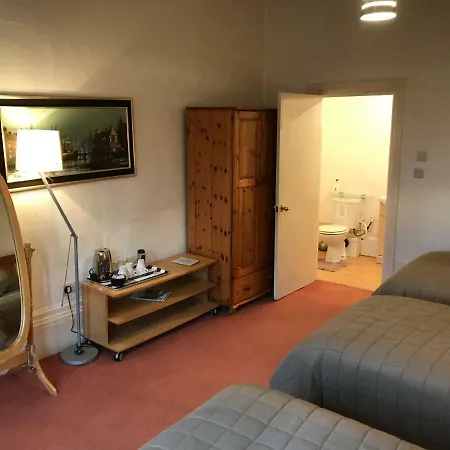 Glades House Guest house Glasgow