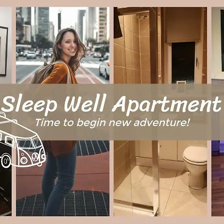 Апартаменты Sleep Well