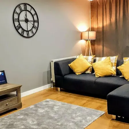 Elegant Near Secc/hydro In Finnieston, Glasgow