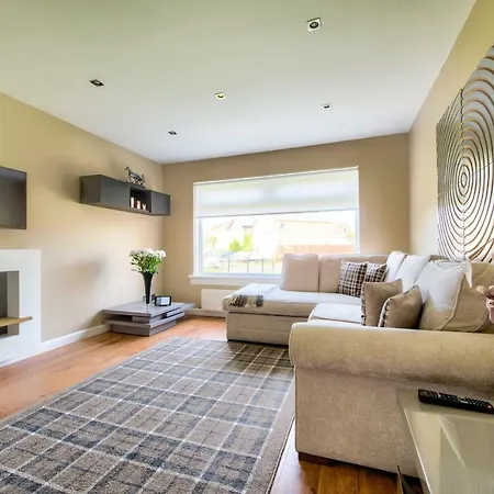 No.17 Serviced Apartment Glasgow