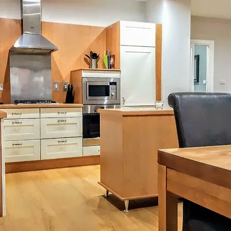 Elegant Near Secc/hydro In Finnieston, Glasgow