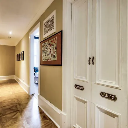 Amadeus Serviced Appartement Glasgow