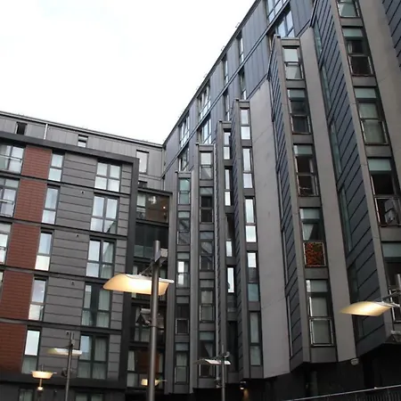 Aparthotel Metro Glasgow