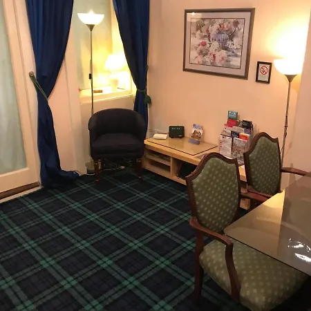 Glades House Glasgow