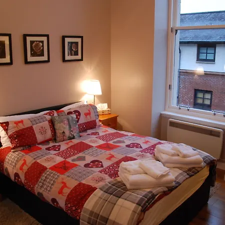 Apartamento Merchant Oasis *