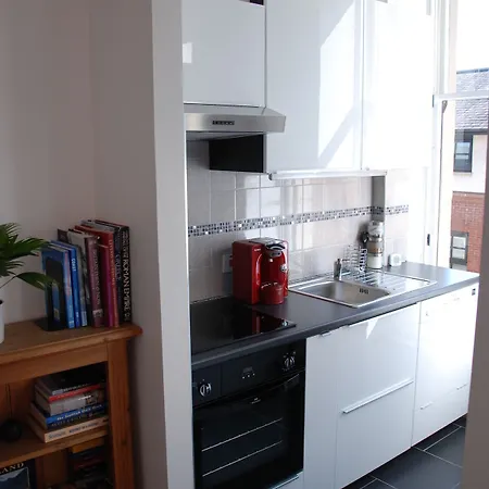 Apartamento Merchant Oasis
