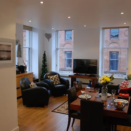 Apartamento Merchant Oasis *